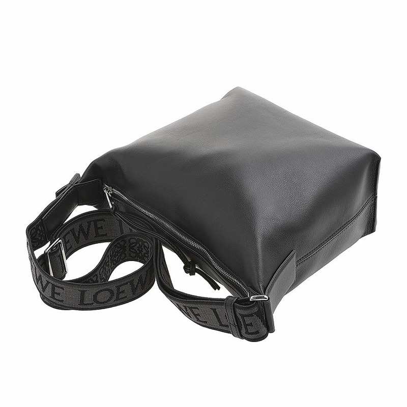 LOEWE 立方體斜背包 小號 1100 FW25-3