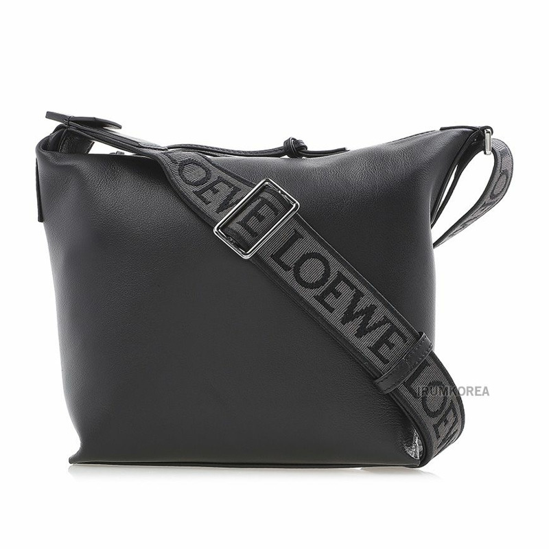 LOEWE 立方體斜背包 小號 1100 FW25-8