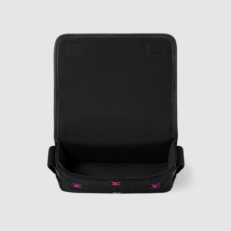 LOUIS VUITTON 手拿包 Monogram Bosphore 穿戴錢包 M13963-2