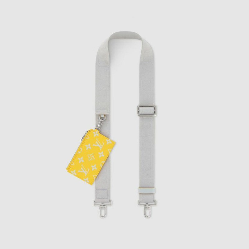 LOUIS VUITTON 穿戴式錢包 Monogram 汽油罐 M14690-4