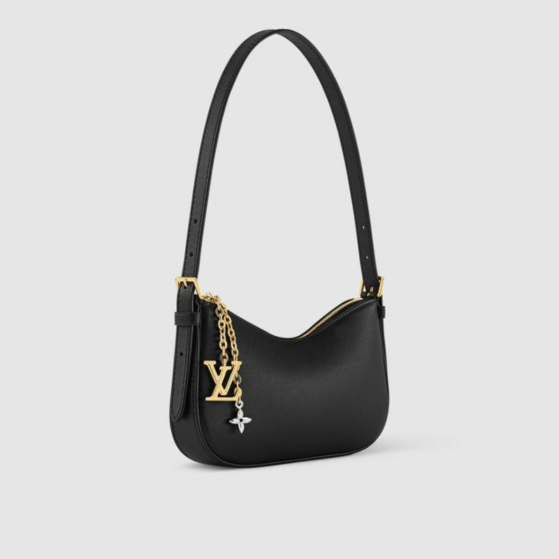 LOUIS VUITTON LV Bloom Pochette M25525 手袋-0