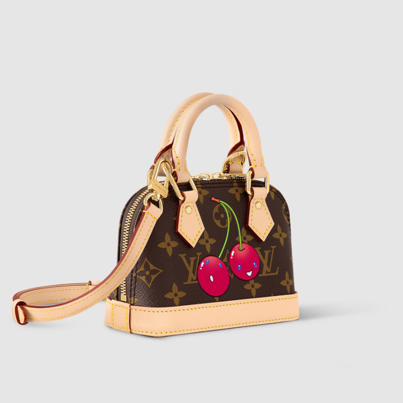 LOUIS VUITTON Monogram Nano Alma M13416-1