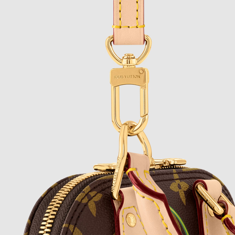 LOUIS VUITTON Monogram Nano Alma M13416-2