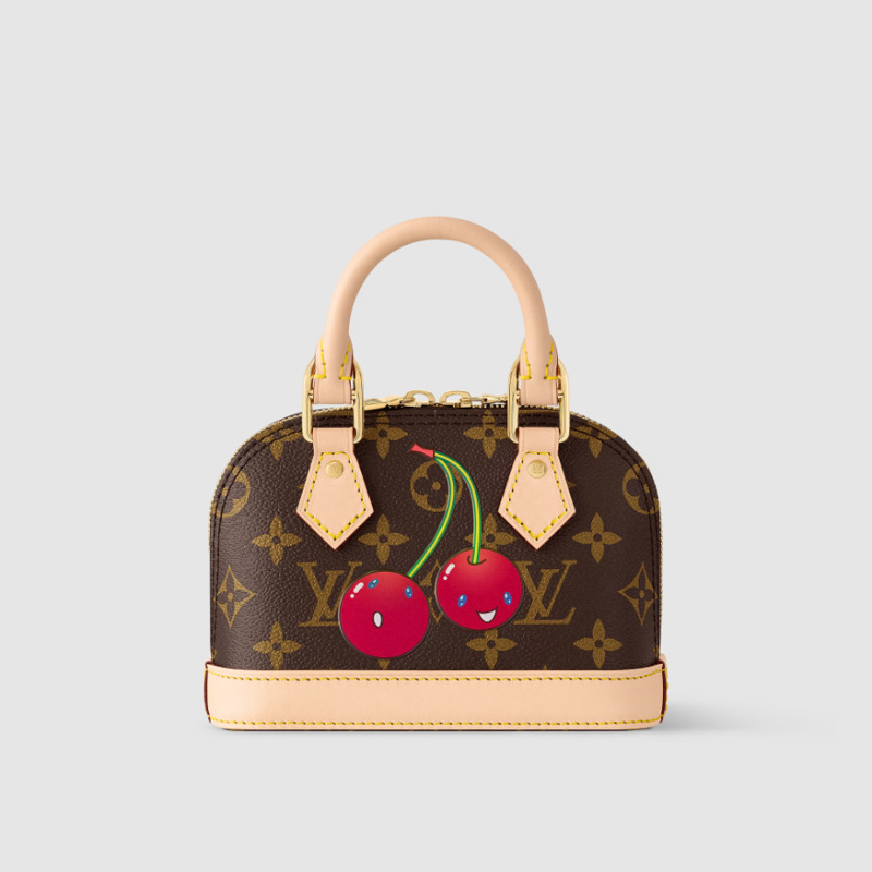 LOUIS VUITTON Monogram Nano Alma M13416-4