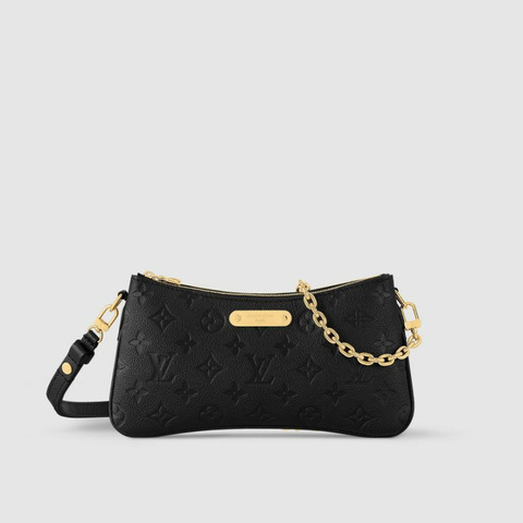 LOUIS VUITTON 包袋 Monogram Empreinte Livret 手拿包 M83301