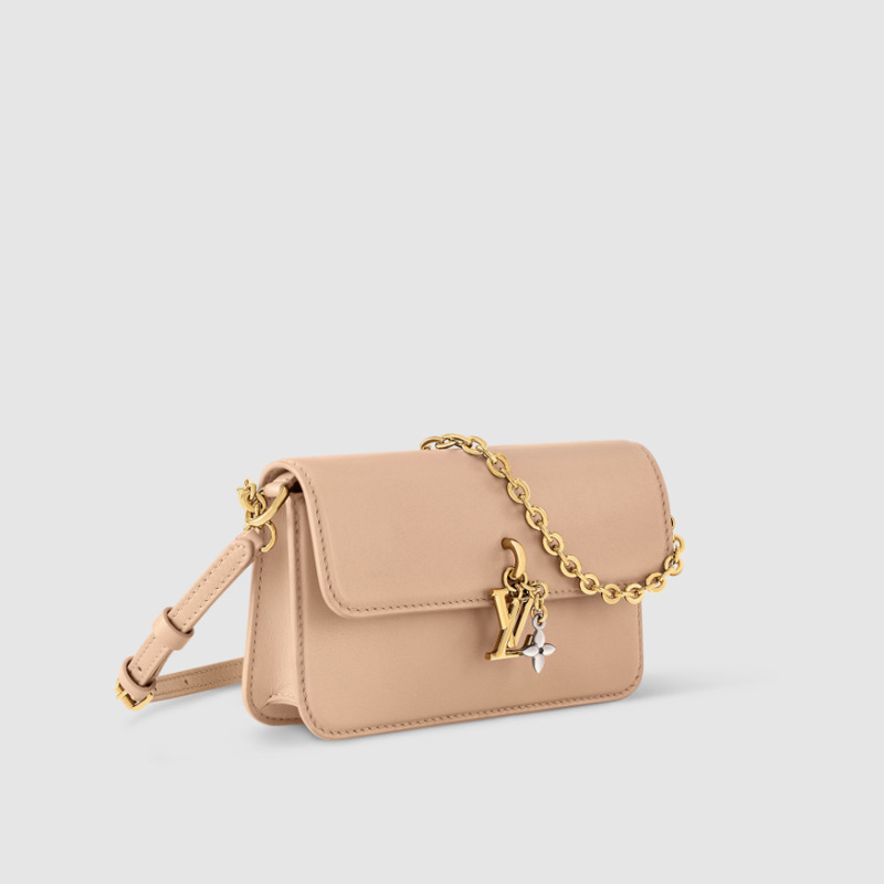 LOUIS VUITTON LV Bloom M14581 鍊式錢包-1