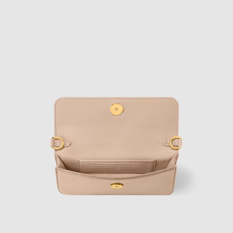 LOUIS VUITTON LV Bloom M14581 鍊式錢包-2