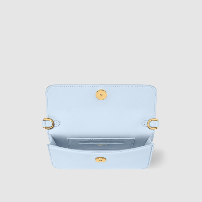 LOUIS VUITTON LV Bloom M14547 鍊式錢包-2