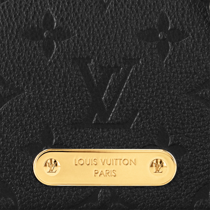 LOUIS VUITTON Lily M46919 鏈條錢包-4
