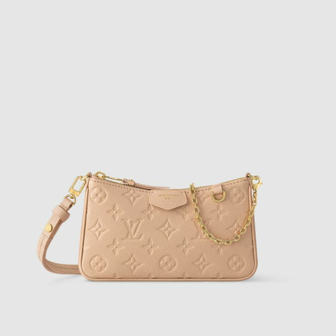LOUIS VUITTON 易收納袋 M14421