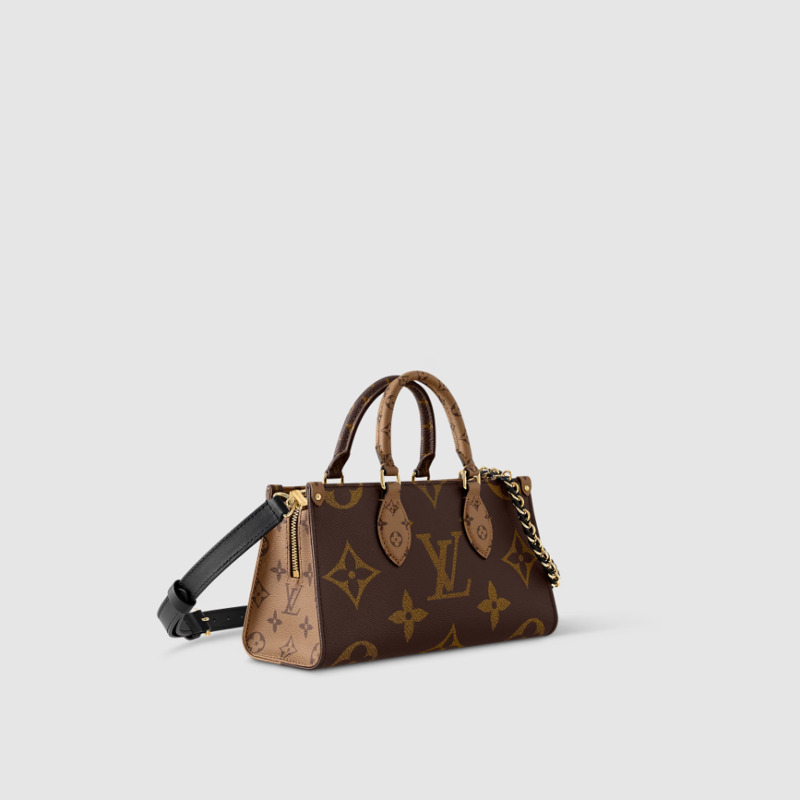 LOUIS VUITTON On The Go 東西方鏈條 M14236-1