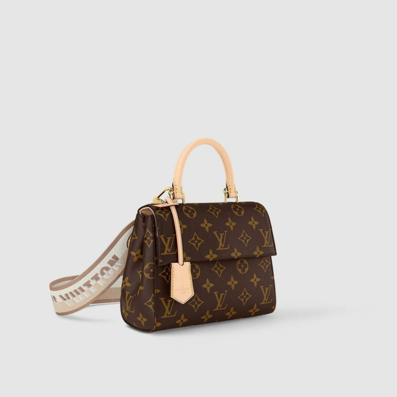 LOUIS VUITTON Cluny Mini M46055-0