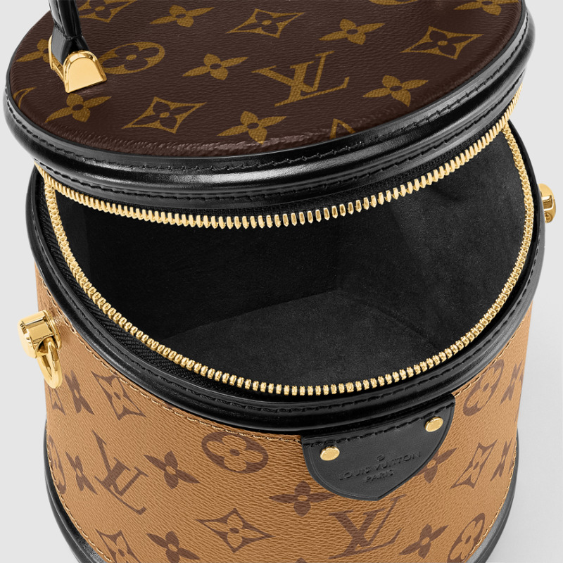 LOUIS VUITTON Cannage Bag M43986-3