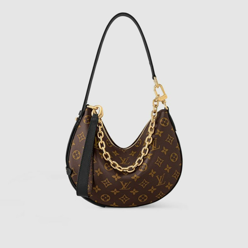 LOUIS VUITTON Bag Cookie BB M15056-0