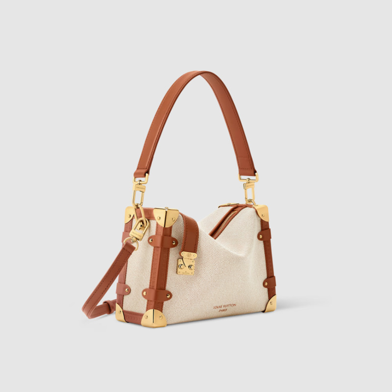 LOUIS VUITTON 側行李箱 MM M14411-1