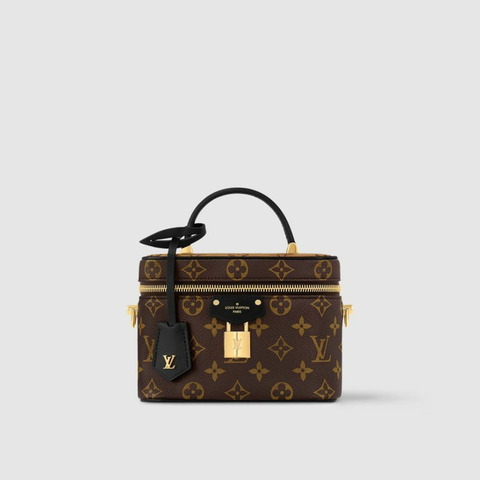 LOUIS VUITTON Vanity PM M47128