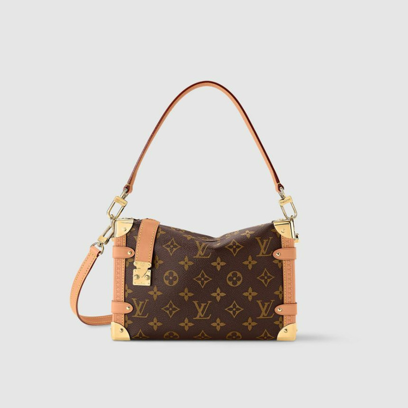LOUIS VUITTON 側邊行李箱 MM M46358-0