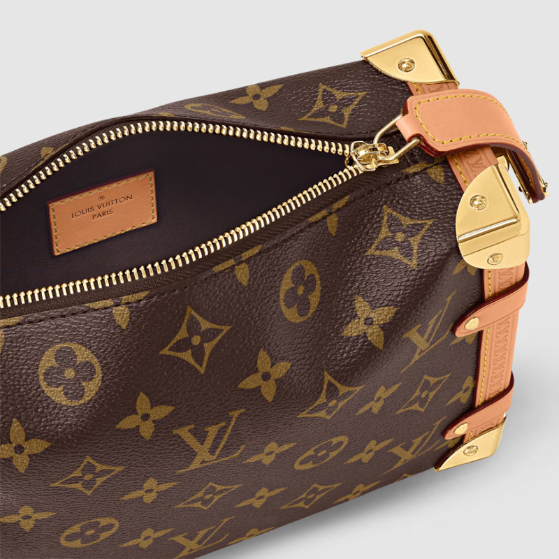 LOUIS VUITTON 側邊行李箱 MM M46358-3