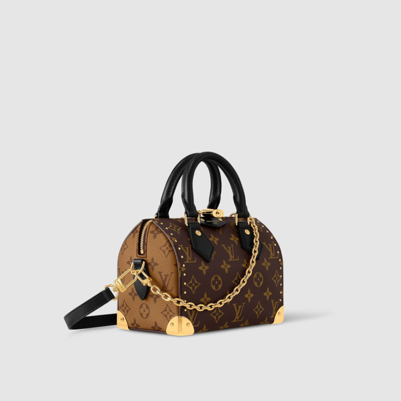 LOUIS VUITTON Speedy Trunk 20 M13146-1