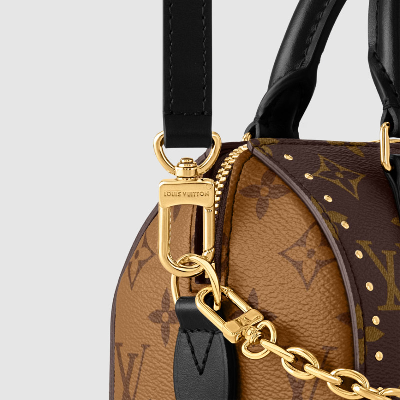 LOUIS VUITTON Speedy Trunk 20 M13146-2