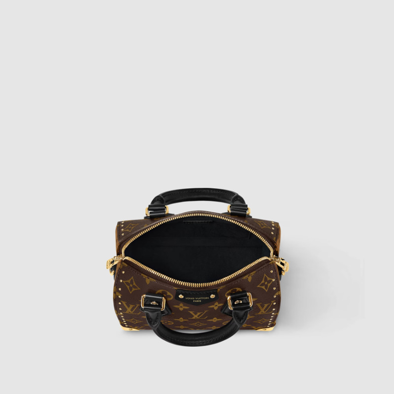 LOUIS VUITTON Speedy Trunk 20 M13146-3