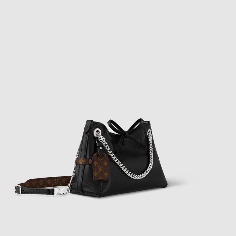 LOUIS VUITTON Carryall Vibe BB M12888-1