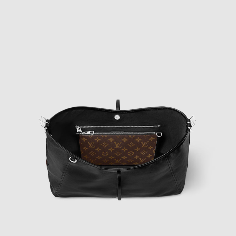 LOUIS VUITTON Carryall Vibe MM M25143-2