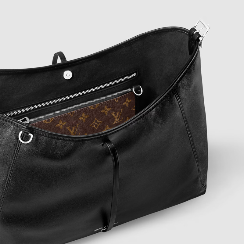 LOUIS VUITTON Carryall Vibe MM M25143-3