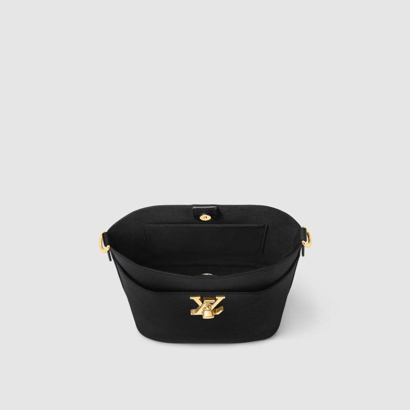 LOUIS VUITTON Bag Lock and Walk M24006-2