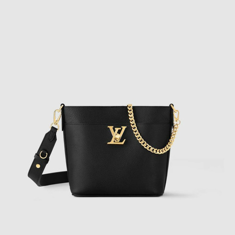 LOUIS VUITTON Bag Lock and Walk M24006