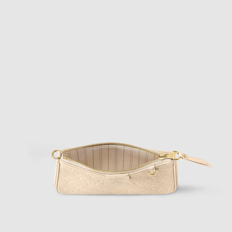 LOUIS VUITTON 肩帶袋 Monogram Empreinte M81066-3