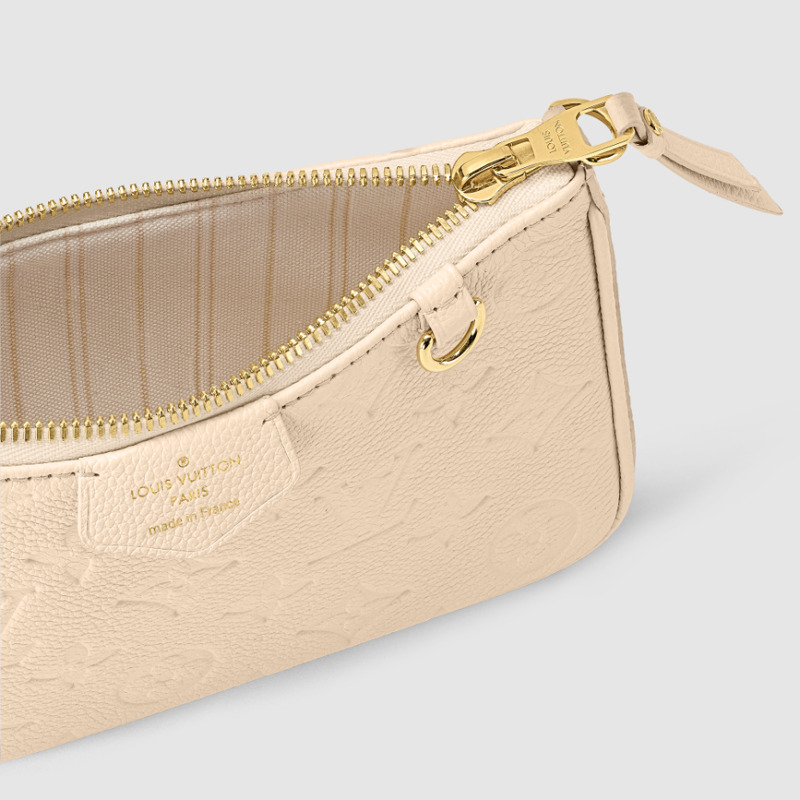 LOUIS VUITTON 肩帶袋 Monogram Empreinte M81066-4