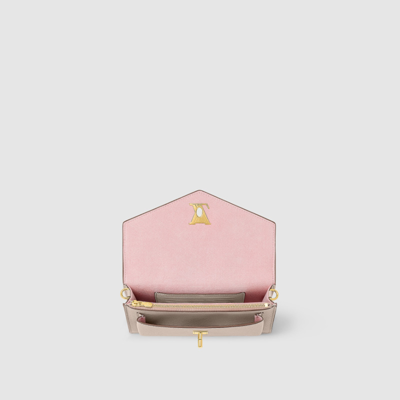 LOUIS VUITTON Mylakmi 鏈條手拿包 Rock Me M80673-2