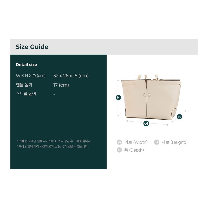 TODS 25SS Di I Polyio 手提袋-2