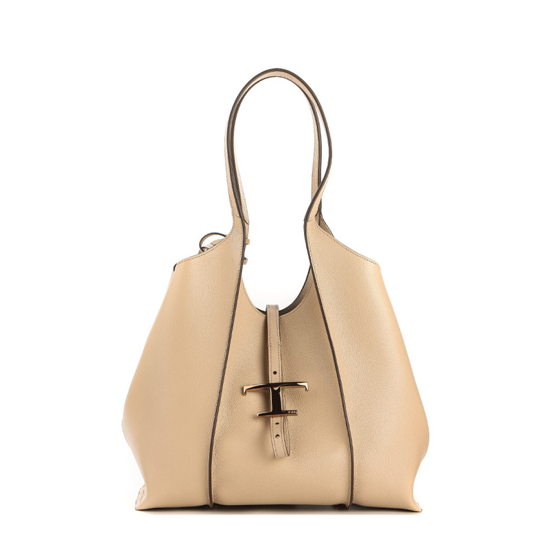 TODS 25FW 經典小號托特包-3