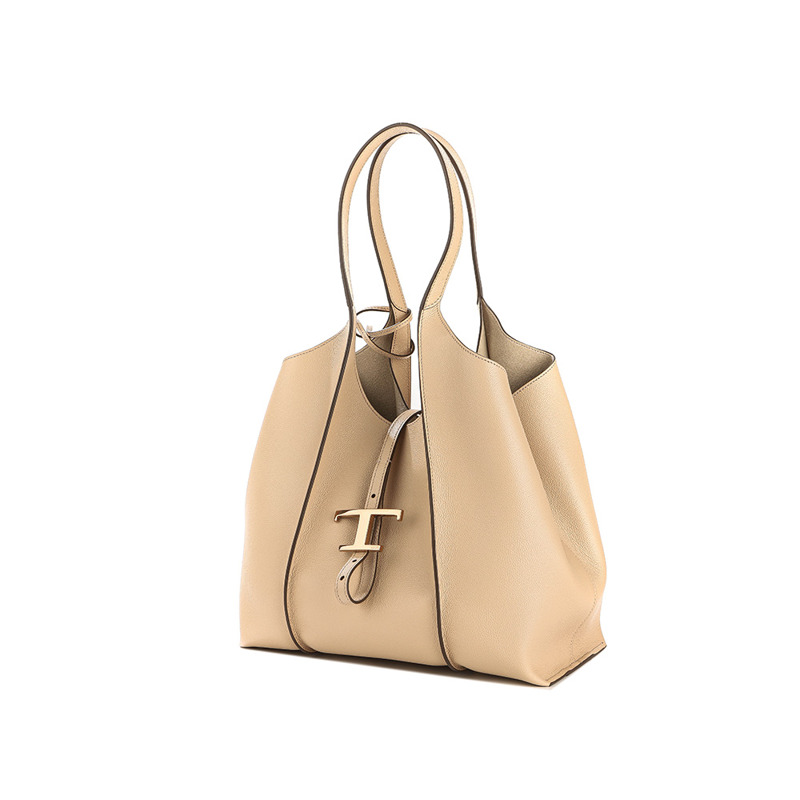 TODS 25FW 經典小號托特包-6