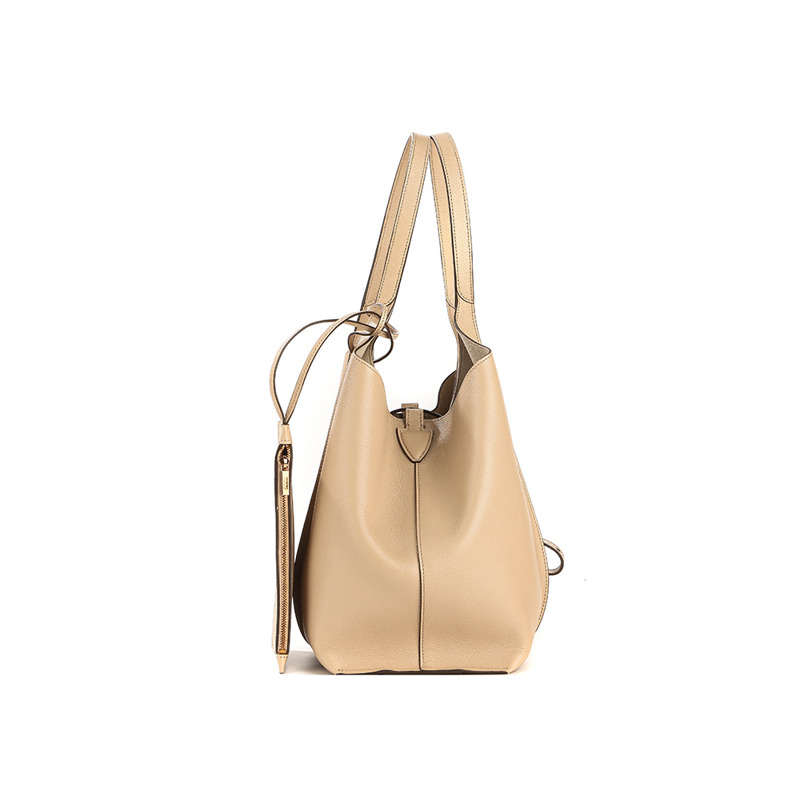 TODS 25FW 經典小號托特包-7