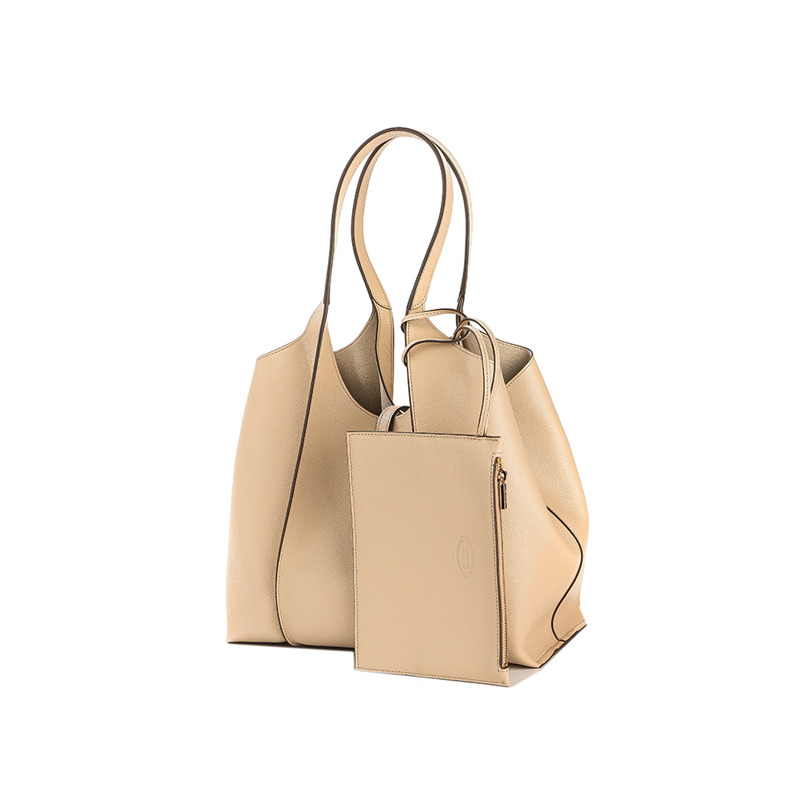 TODS 25FW 經典小號托特包-8
