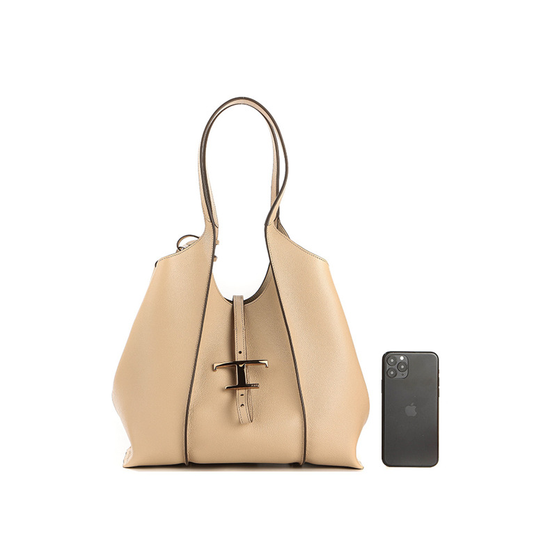 TODS 25FW 經典小號托特包-19