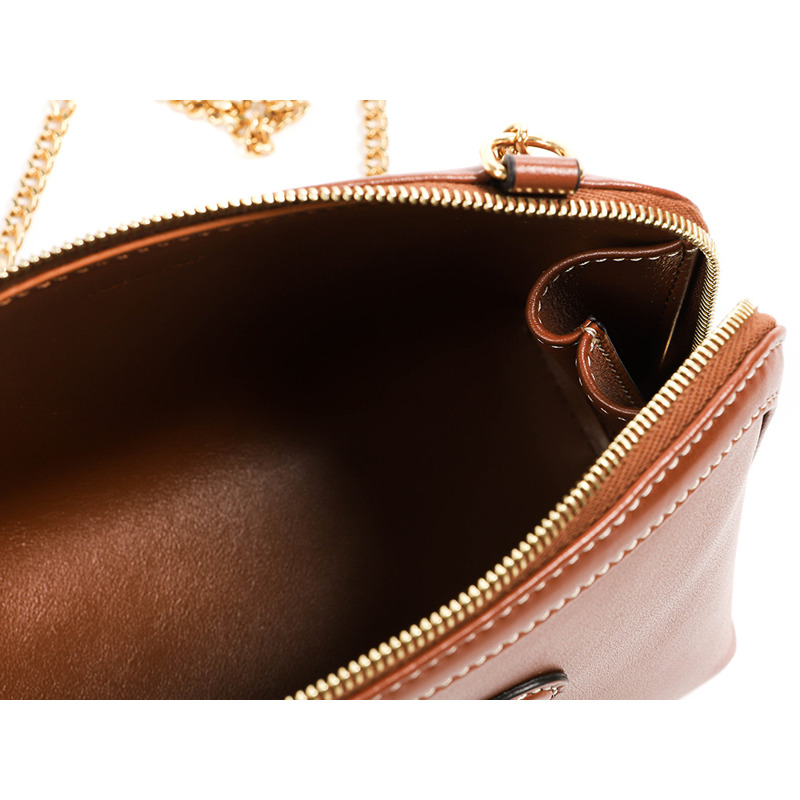 CELINE 25FW 女士 Quir Triope 單肩包-13