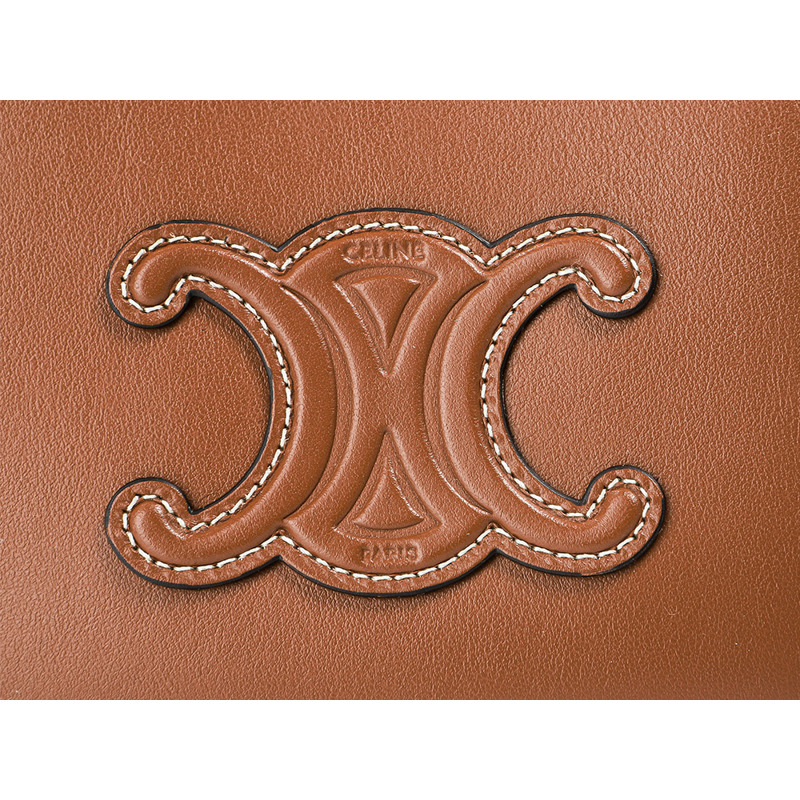 CELINE 25FW 女士 Quir Triope 單肩包-14