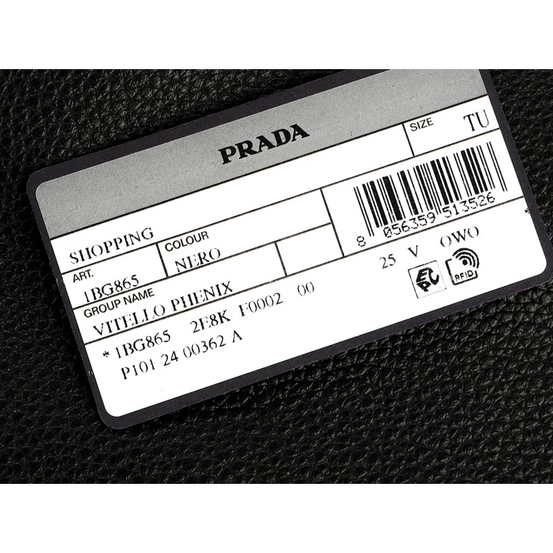 PRADA 25FW Vitello 單肩包-15