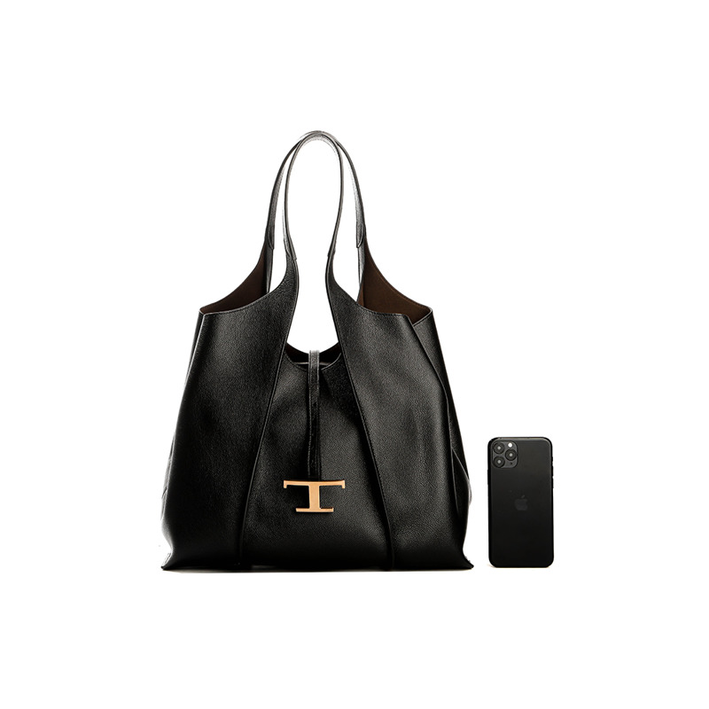 TODS 25FW 中型托特包-16