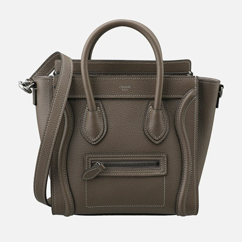 CELINE Nano Luggage 手提包維修 189243DRU 09SO-0