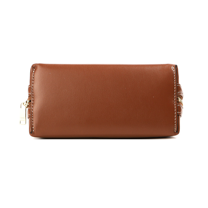 CELINE 25FW 女士 Quir Triope 肩背包 10E383DR8 04LU-9