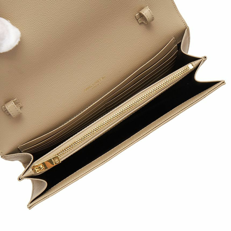 SAINT LAURENT Cassandra 女士鏈單肩包 377828 BOW01 2721-5