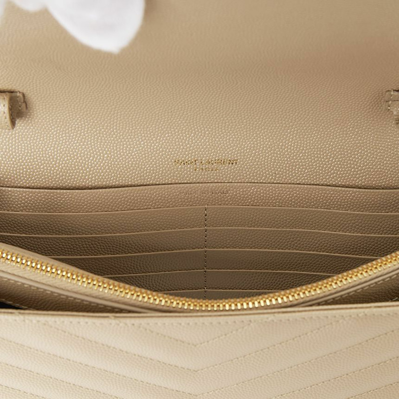 SAINT LAURENT Cassandra 女士鏈單肩包 377828 BOW01 2721-7