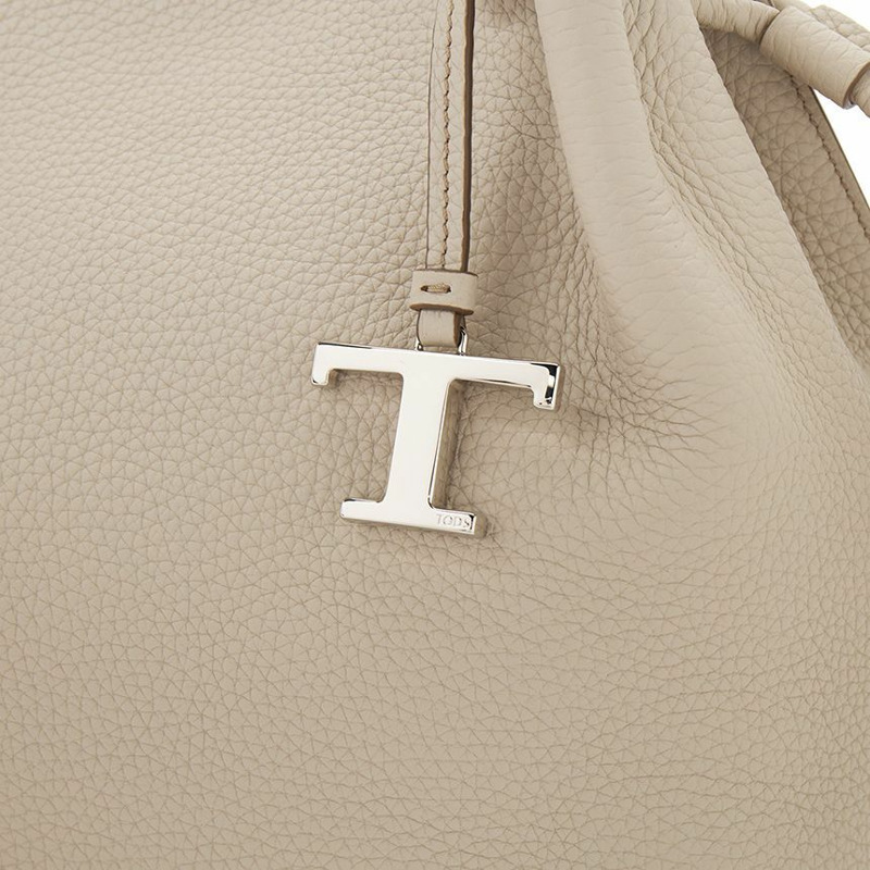 TODS 中號女士水桶包-6