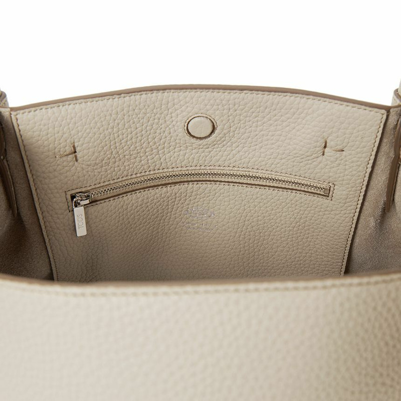 TODS 中號女士水桶包-8