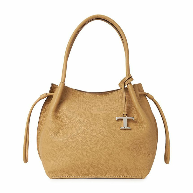 TODS 中號女士水桶包-1